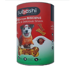 بیسکوییت تشویقی سوباشی کد 10 وزن 500 گرم