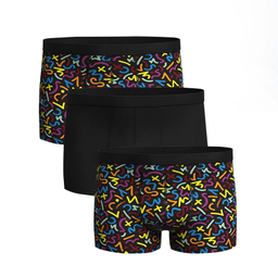 شورت پادار مردانه ال سی وایکیکی مدل s55595z8 مجموعه 3 عددی