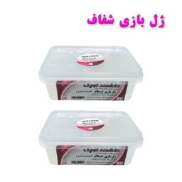 اسلایم رنگ آمیزی دانشمند کوچک مجموعه 42 عددی