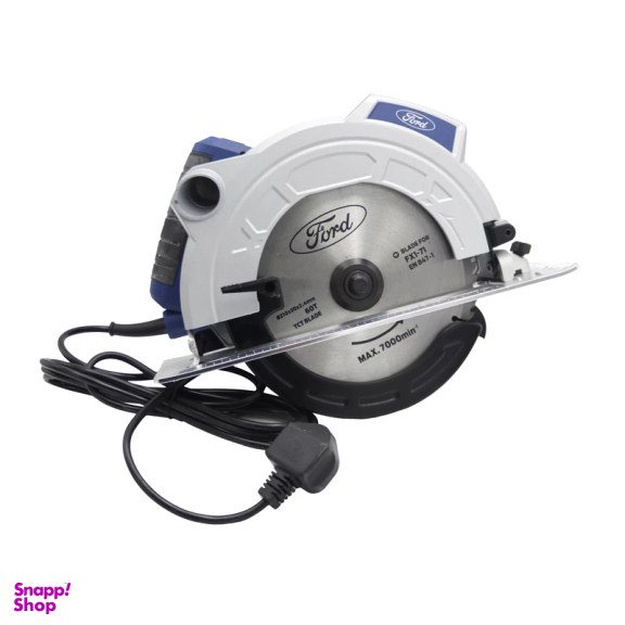 اره دیسکی فورد مدل YP-FX1-71-1800W