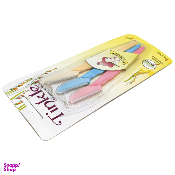 تیغ ابرو تینکل مدل LI-01B3 مجموعه 4 عددی