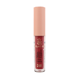 رژ لب مایع مات برانوس مدل Long Lasting شماره 511