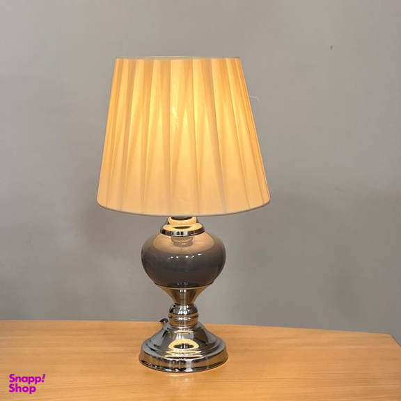 آباژور رومیزی نورهام مدل NHM-C-GRAY-21