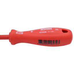 پیچ گوشتی چهارسو یونیور مدل 613VDE-PH1x80