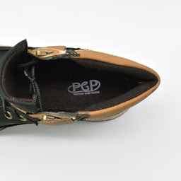 نیم بوت مردانه پویان گام پیام کد 11887