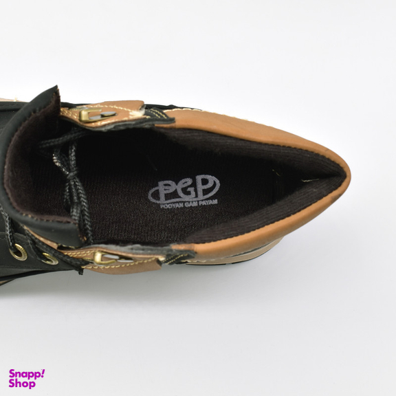 نیم بوت مردانه پویان گام پیام کد 11887