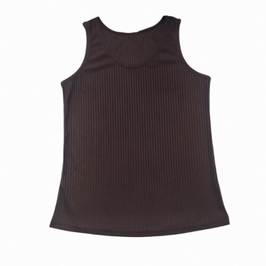 تاپ زنانه کد 1012 رنگ قهوه ای تیره