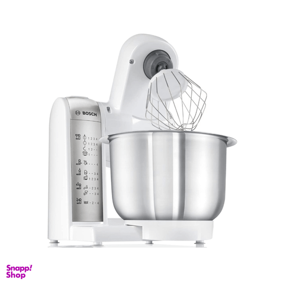 ماشین آشپزخانه بوش مدل BOSCH MUM4 MUM48W1