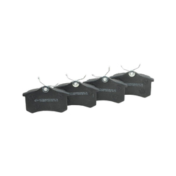 لنت ترمز عقب دیسکی کاسپین کد 4440000021253 مناسب پارس