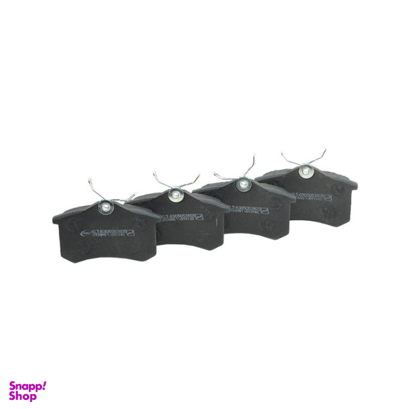 لنت ترمز عقب دیسکی کاسپین کد 4440000021253 مناسب پارس