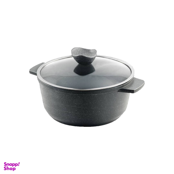 قابلمه پرارین مدل گرانیتی کد 4120 سایز 20