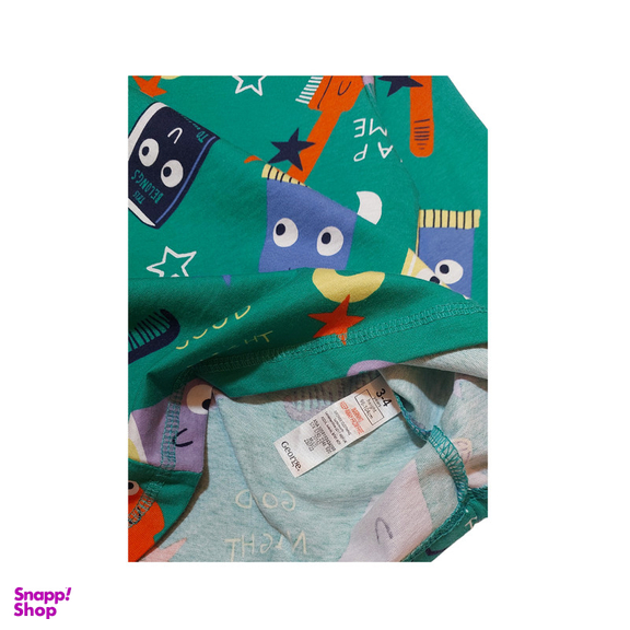 تیشرت پسرانه جورج کد 818 SH