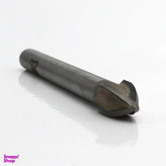 مته نیزه ای چهار بر مدل بت کد YP-AZA-10MM سایز 10 میلی متر