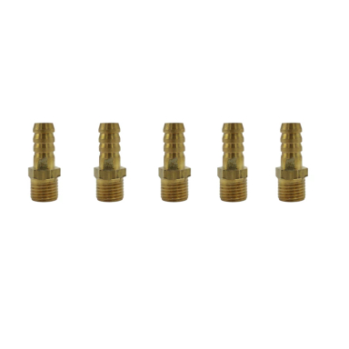 سرشیر گاز مدل گوریلا کد YP-BIRONREZVE-1/4INCH مجموعه 5 عددی