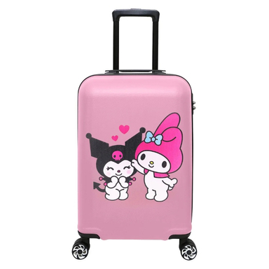 چمدان ماژرو مدل ملودی و کرومی