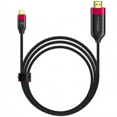 کابل مبدل Type-C به HDMI مک دودو مدل CA-588 طول 2 متر