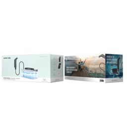 بیده مسافرتی قابل حمل گرین لاین مدل Portable Travel Bidet