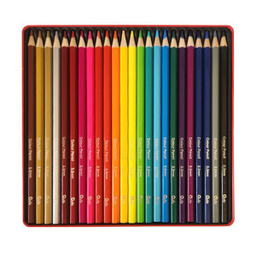 مداد رنگی 24 رنگ کوییلو کد Q-634435