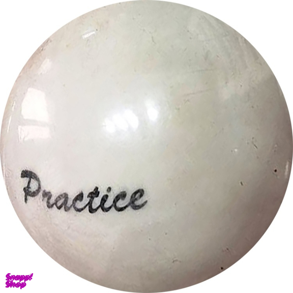 توپ هاکی چمن گریز مدل Practice