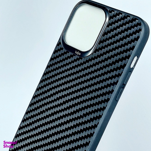کاور گوشی موبایل کاجسا مدل کربن کد 006 مناسب اپل iPhone 13 Pro Max