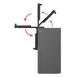 کاور ضد گرد و غبار و نگهدارنده هدفون دابی مدل TYX-3609 مناسب کنسول بازی Xbox Series X