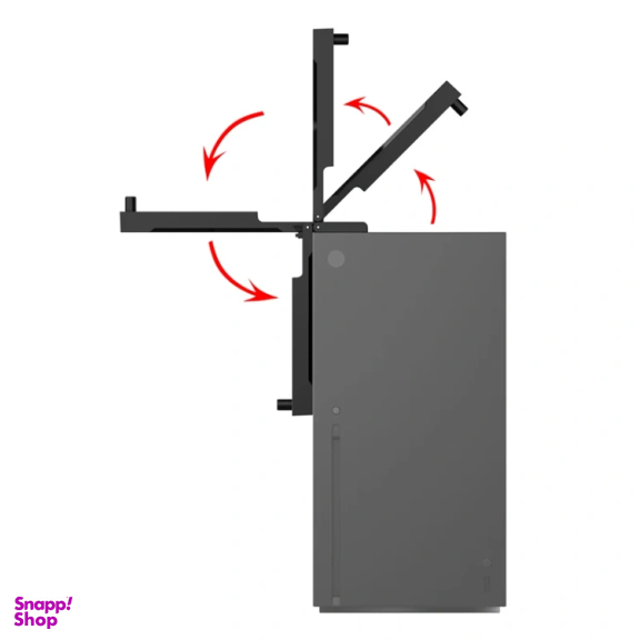 کاور ضد گرد و غبار و نگهدارنده هدفون دابی مدل TYX-3609 مناسب کنسول بازی Xbox Series X
