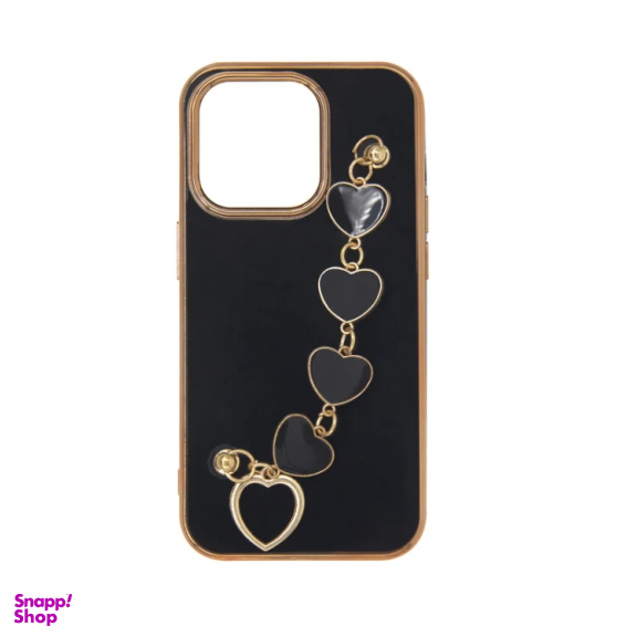 کاور گوشی موبایل مدل My Case طرح Love مناسب برای اپل iPhone 14 Pro Max