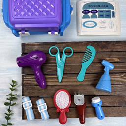 ست تجهیزات آرایشی هوگر مدل Barber Funzi