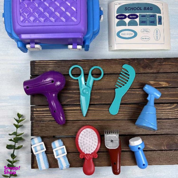 ست تجهیزات آرایشی هوگر مدل Barber Funzi