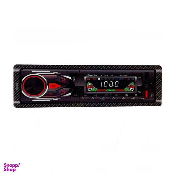 دستگاه پخش خودرو مکسیدر مدل LS8852BT