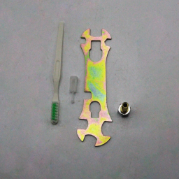 پیستوله رنگ گلف مدل YP-H-827-1.8MM