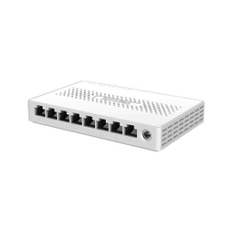 سوییچ غیرمدیریتی 8 پورت 2.5G تندا مدل SM108