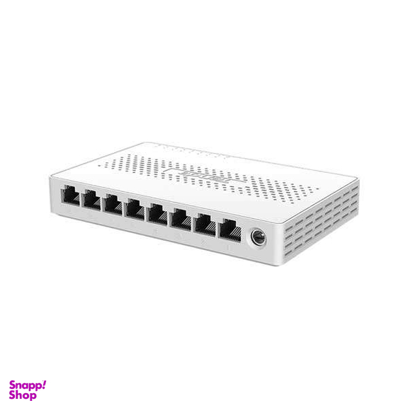 سوییچ غیرمدیریتی 8 پورت 2.5G تندا مدل SM108