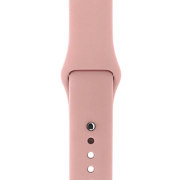 بند ساعت هوشمند سیلیکونی مناسب برای اپل واچ سری 10 سایز 42 میلی متر