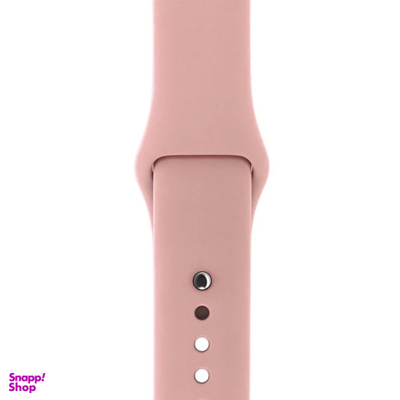 بند ساعت هوشمند سیلیکونی مناسب برای اپل واچ سری 10 سایز 42 میلی متر