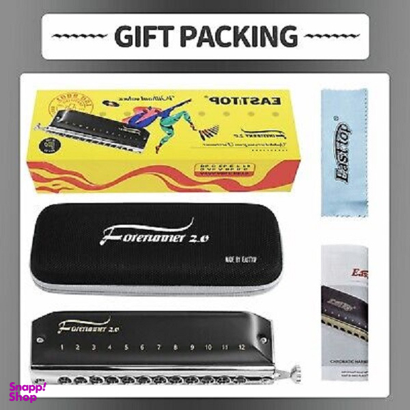 سازدهنی کروماتیک ایستاپ مدل Forerunner 2.0