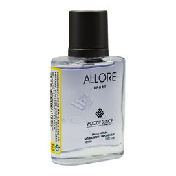 عطر جیبی مردانه وودی سنس مدل الور اسپرت بلو حجم 30 میلی‌لیتر