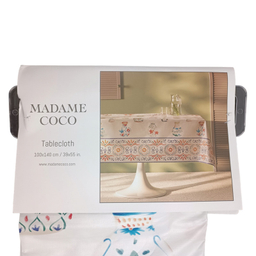 رومیزی مادام کوکو مدل Lendina Rectangle