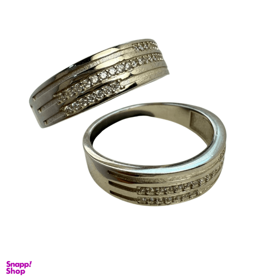 ست انگشتر نقره 925 عیار کد RNG 1115