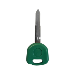 کلید خام خودرو کالانیکس مدل GHB-Rio-100209 طرح چیپ خور مناسب ریو