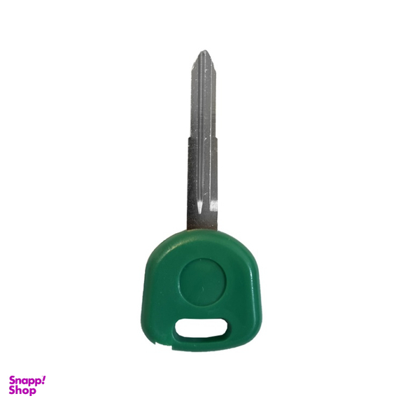 کلید خام خودرو کالانیکس مدل GHB-Rio-100209 طرح چیپ خور مناسب ریو