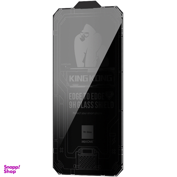 محافظ صفحه نمایش گوشی موبایل ویکام مدل KINGKONG 9D مناسب اپل iPhone 16 Pro Max