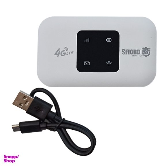 مودم جیبی 4G LTE قابل حمل اسفیورد مدل M720