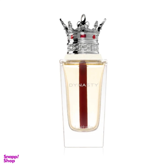 عطر مردانه لطافه مدل Dynasty حجم 100 میلی لیتر