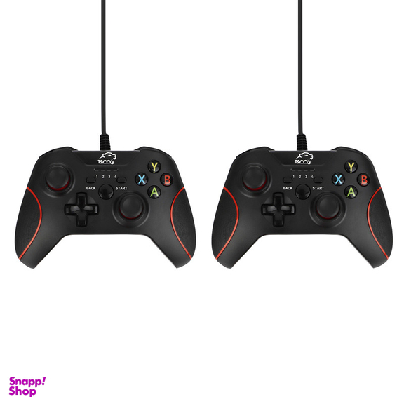 دسته بازی تسکو مدل TG 120 X2 بسته 2 عددی