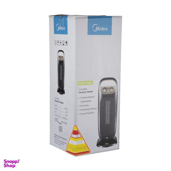 فن هیتر مایدیا مدل TH-F2200A