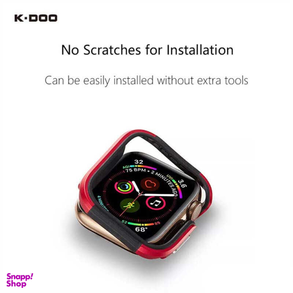 کاور کی-دوو مدل DEFENDER مناسب برای اپل واچ 41 میلی متری سری 7 / 8 / 9