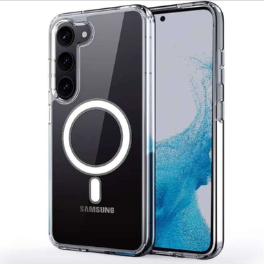 کاور مگ سیف مناسب برای گوشی موبایل سامسونگ Galaxy S23 fe