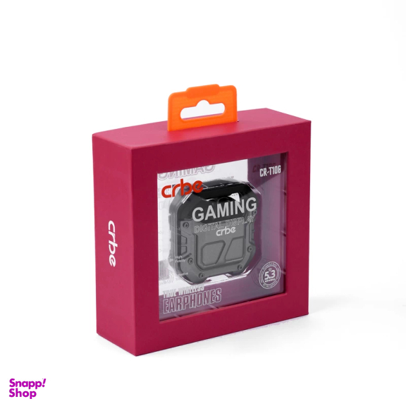 ایرفون بی سیم بلوتوثی کربی مدل CR-T106