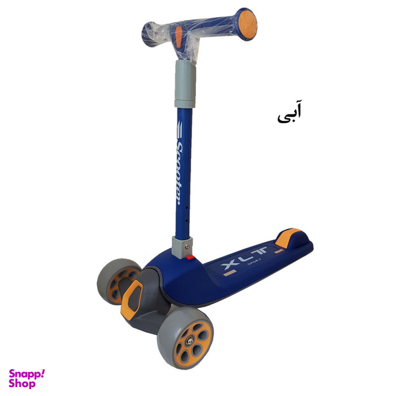 اسکوتر مدل اسپرت QXL 04